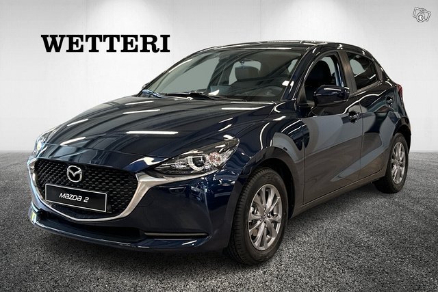 Mazda Mazda2, kuva 1