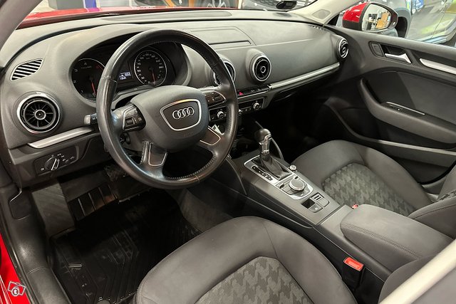 Audi A3 6