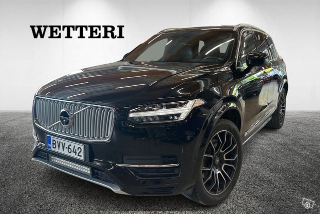 Volvo XC90, kuva 1