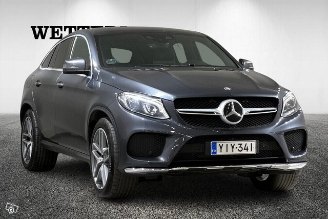 Mercedes-Benz GLE 3