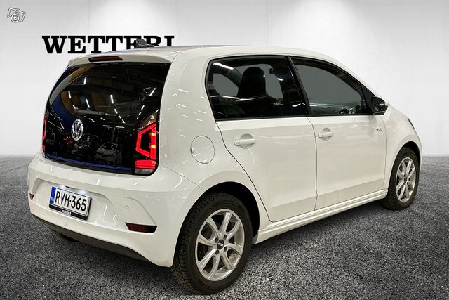 VOLKSWAGEN E-UP 3