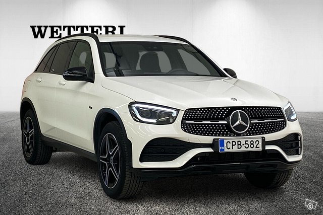 Mercedes-Benz GLC, kuva 1