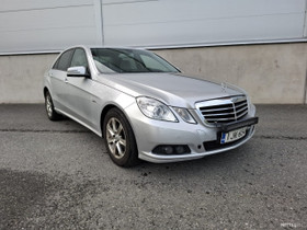 Mercedes-Benz E, Autot, Pori, Tori.fi