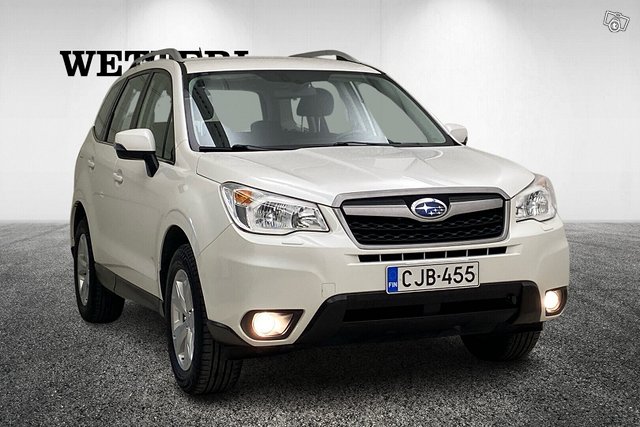 Subaru Forester, kuva 1