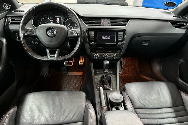 Skoda Octavia 9