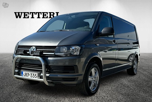 Volkswagen Transporter, kuva 1