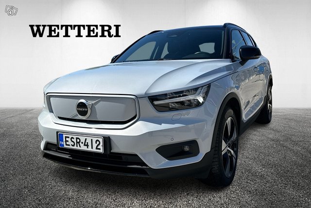 Volvo XC40, kuva 1