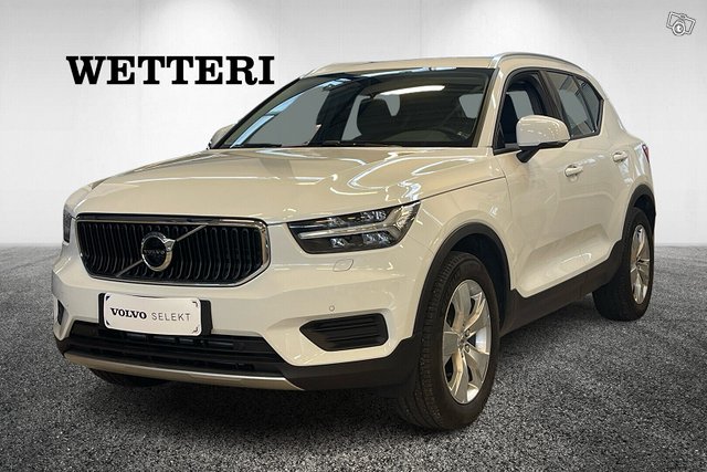 Volvo XC40 1