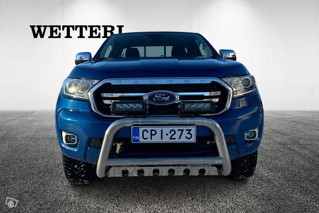 Ford Ranger 2