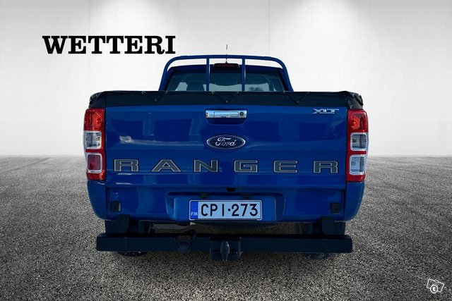 Ford Ranger 4