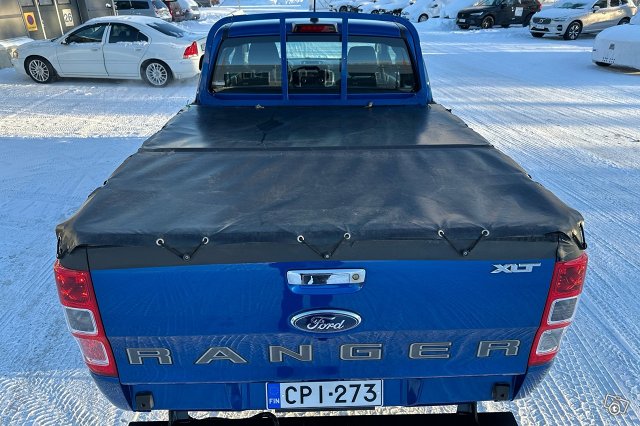 Ford Ranger 7