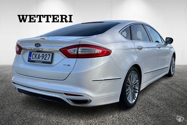 Ford MONDEO VIGNALE 3