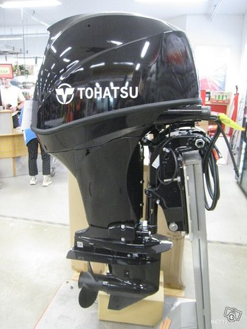 Tohatsu MFS60AETL 1