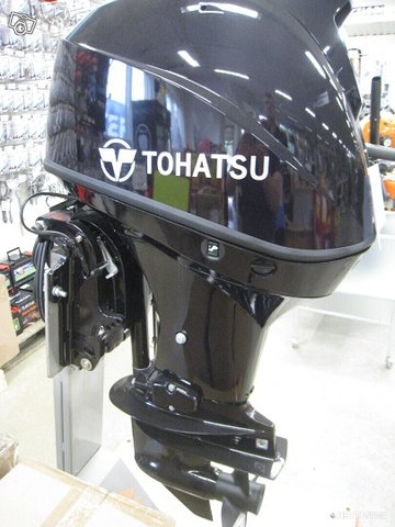 Tohatsu MFS60AETL 2