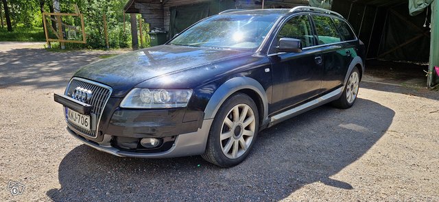 Audi A6, kuva 1