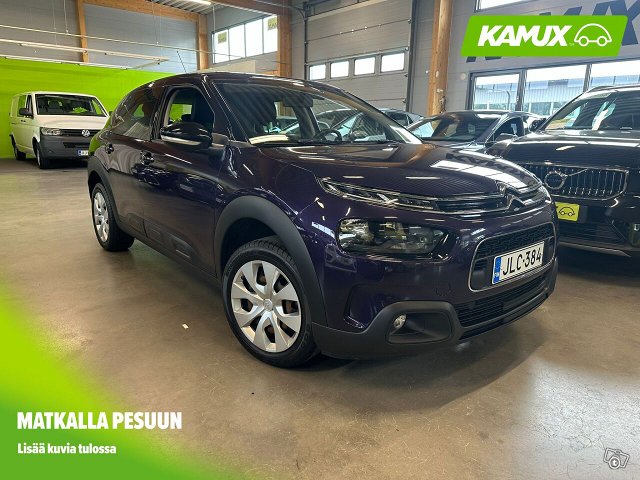 Citroen C4 Cactus 1