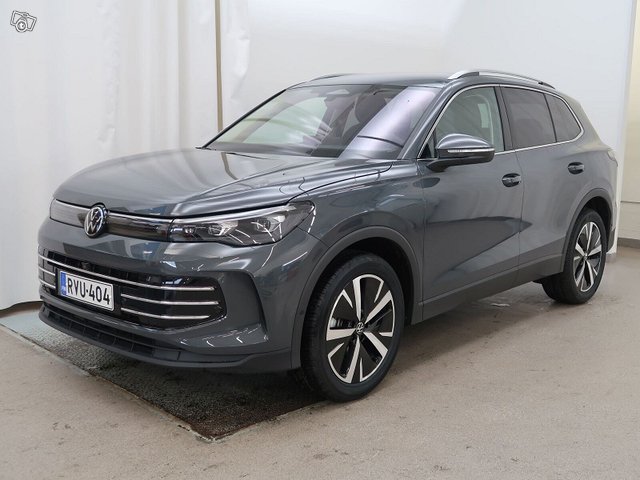 Volkswagen Tiguan, kuva 1