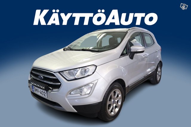 FORD Ecosport, kuva 1