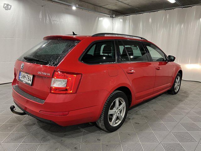 Skoda Octavia 8