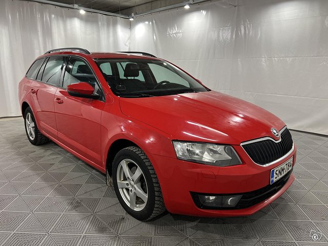 Skoda Octavia 9