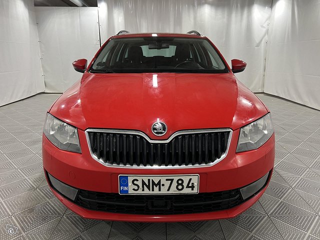 Skoda Octavia 10