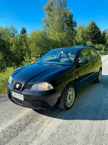 SEAT Ibiza, kuva 1