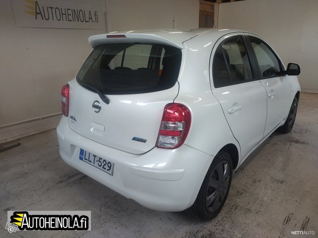 Nissan Micra 4