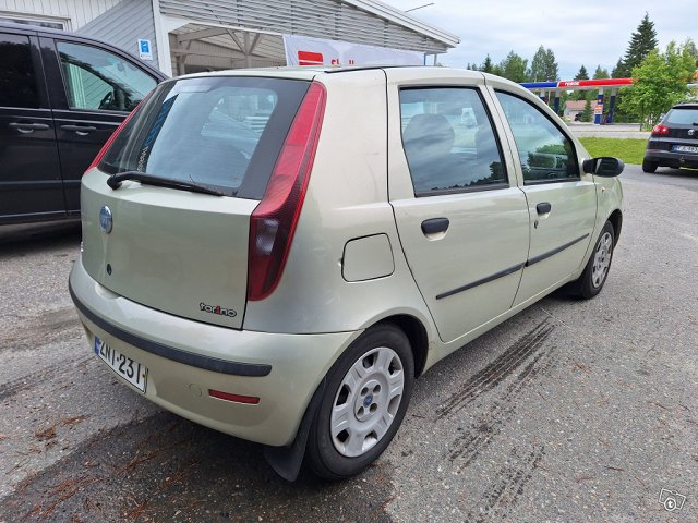 Fiat Punto 4