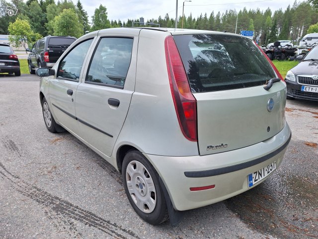 Fiat Punto 5