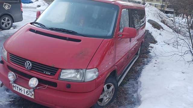 Volkswagen Transporter, kuva 1