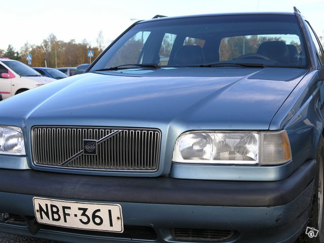 Volvo 850 1