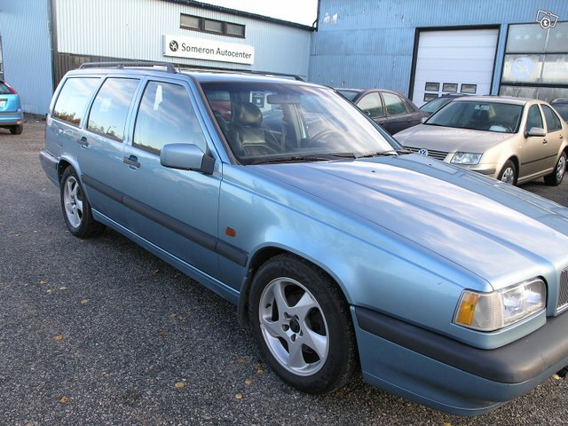 Volvo 850 5