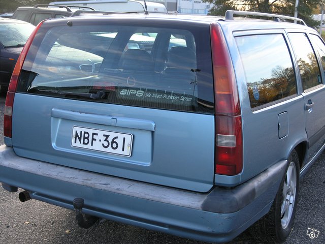 Volvo 850 6
