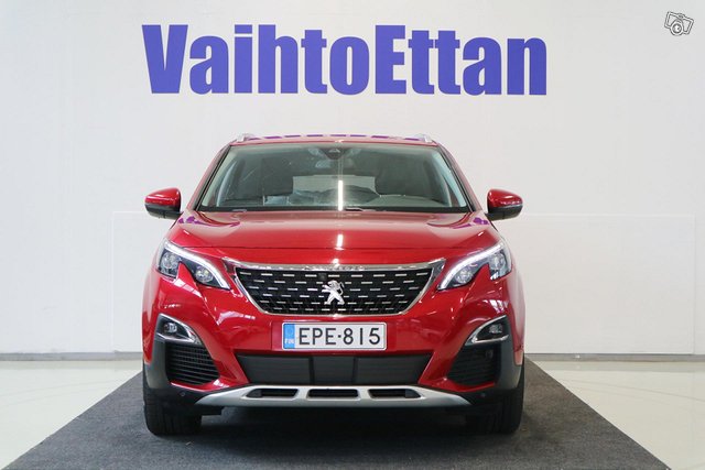 Peugeot 3008 2