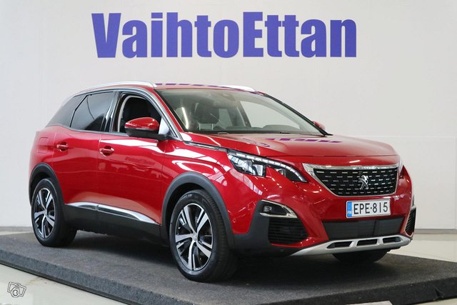 Peugeot 3008 13