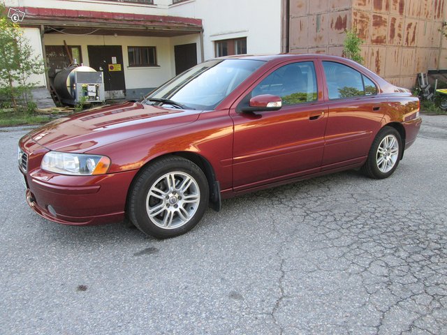 Volvo S60, kuva 1