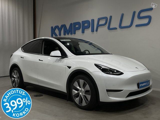 Tesla Model Y, kuva 1