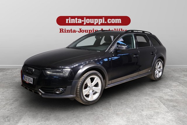 Audi A4 Allroad Quattro