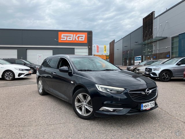 Opel Insignia 1