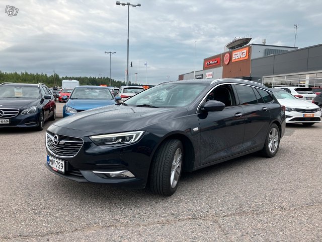 Opel Insignia 3