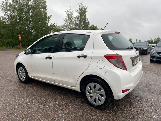 Toyota Yaris 3