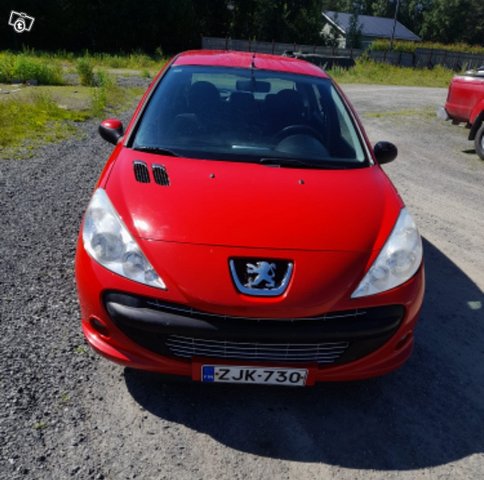 Peugeot 206, kuva 1