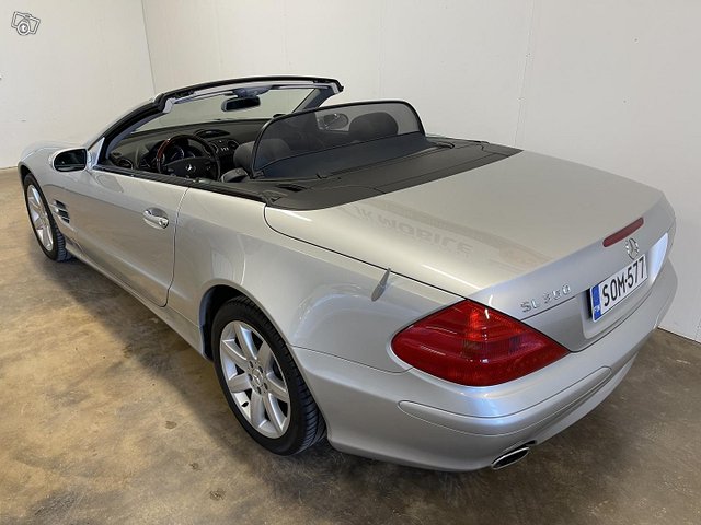 Mercedes-Benz SL 6