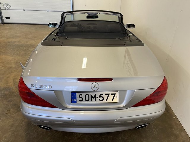 Mercedes-Benz SL 7