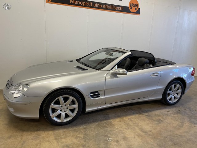 Mercedes-Benz SL 13