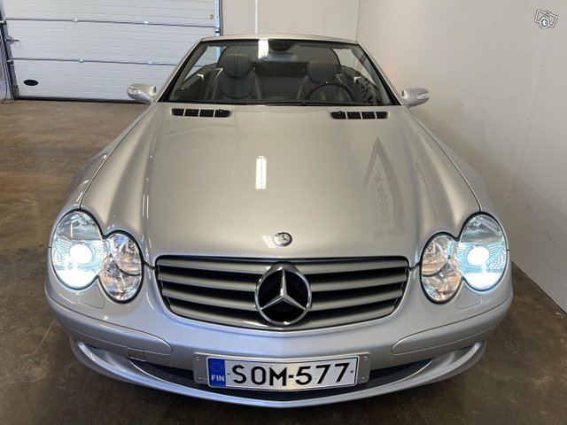 Mercedes-Benz SL 23