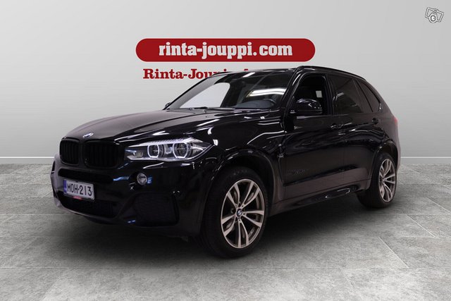 BMW X5, kuva 1