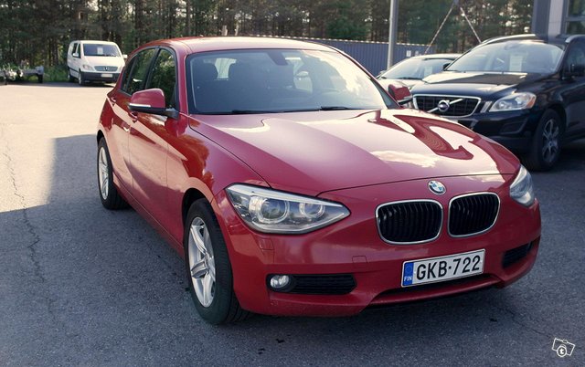 BMW 118