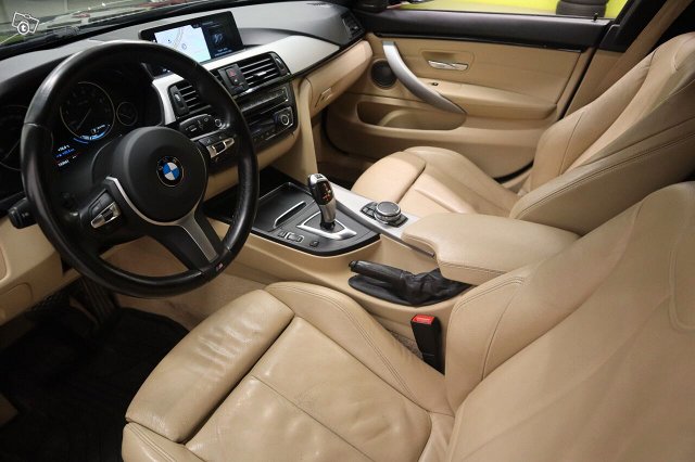 BMW 430 12