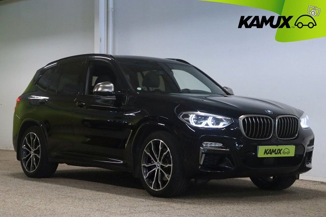 BMW X3 1